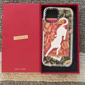 BRAND NEW CASETIFY iPhone 12 Pro impact case